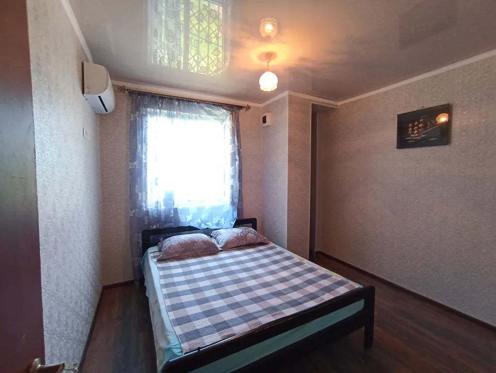 Уютная квартира в центре города у моря