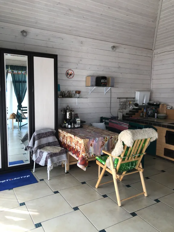 Гостевой дом в заповедной зоне Поленово