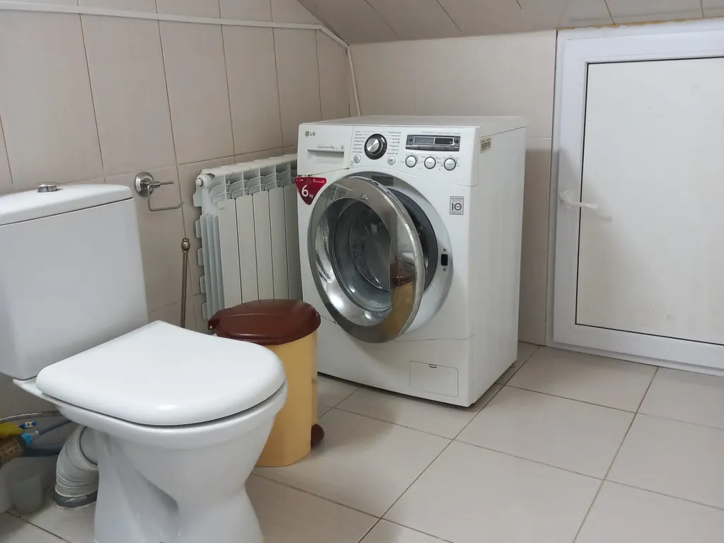 Просторная студия на берегу моря