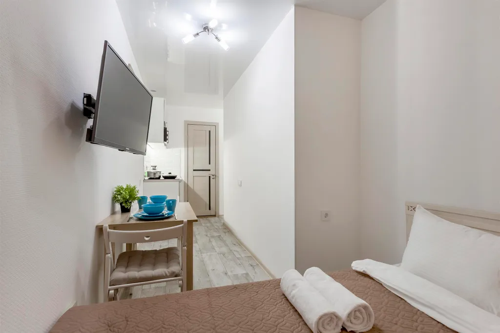 Квартира 1-комнатная Квартира — Москва