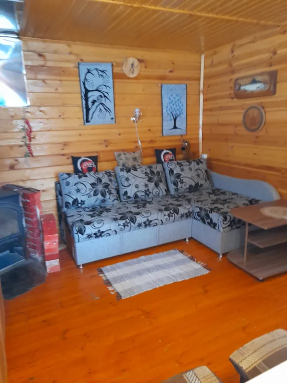 Дом на хуторе