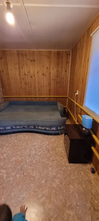 Дача с большой беседкой