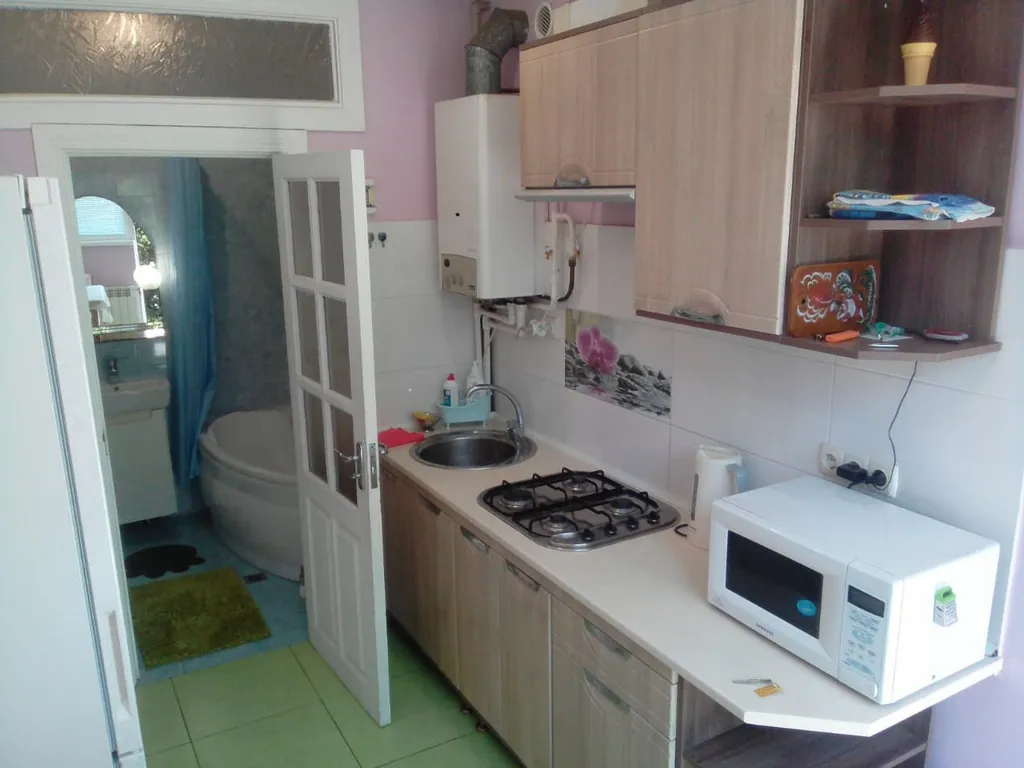 3-уровневый дом с видом на море