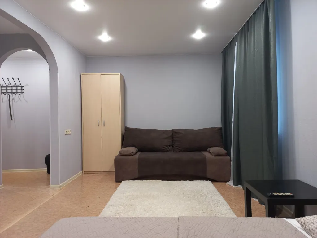 Квартира 1-комнатная Квартира — Красноярск