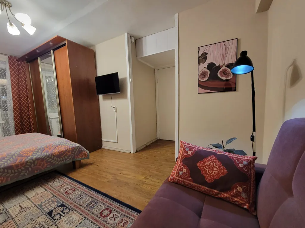 Квартира Удобная комната у метро Алексеевская — Москва