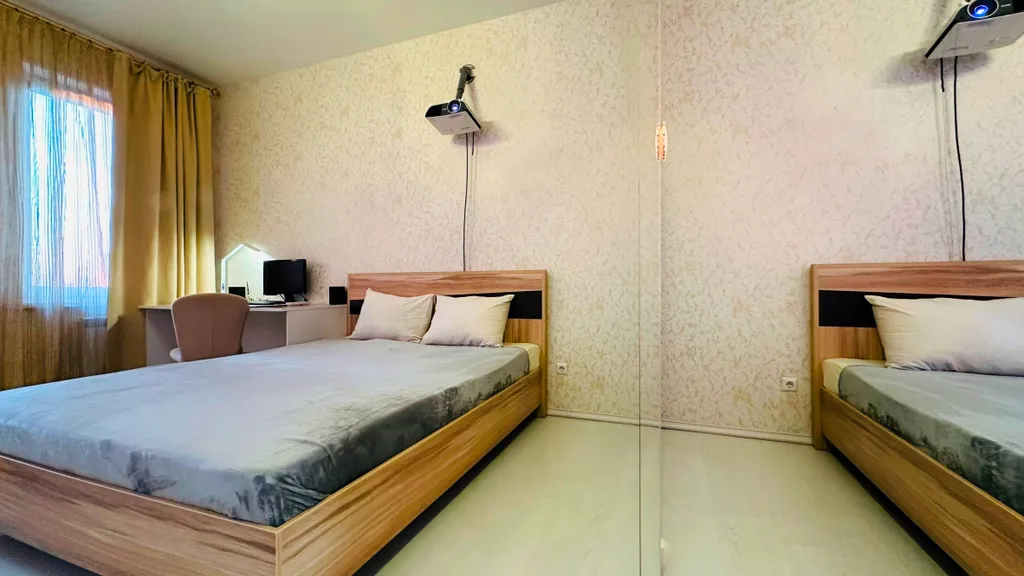 Квартира с 3 спальнями и потрясающим видом