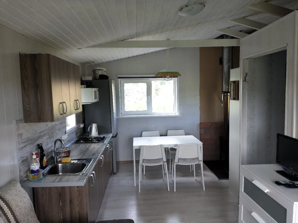 Гостевой дом в бухте Терву