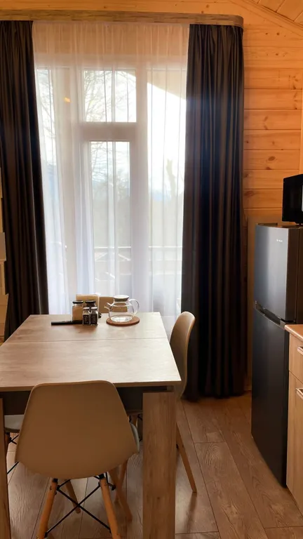 Коттедж Малый дом до 4 человек — Архыз