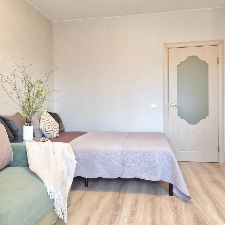 Уютная квартира-студия