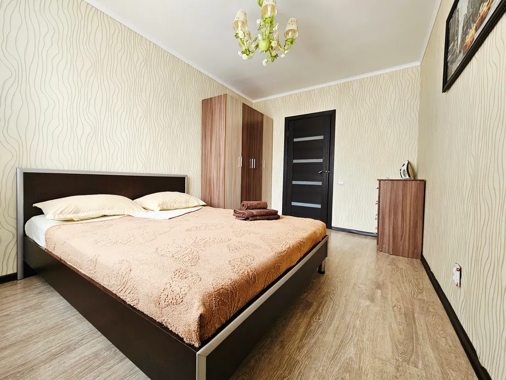 Уютная квартира возле Ботанического сада