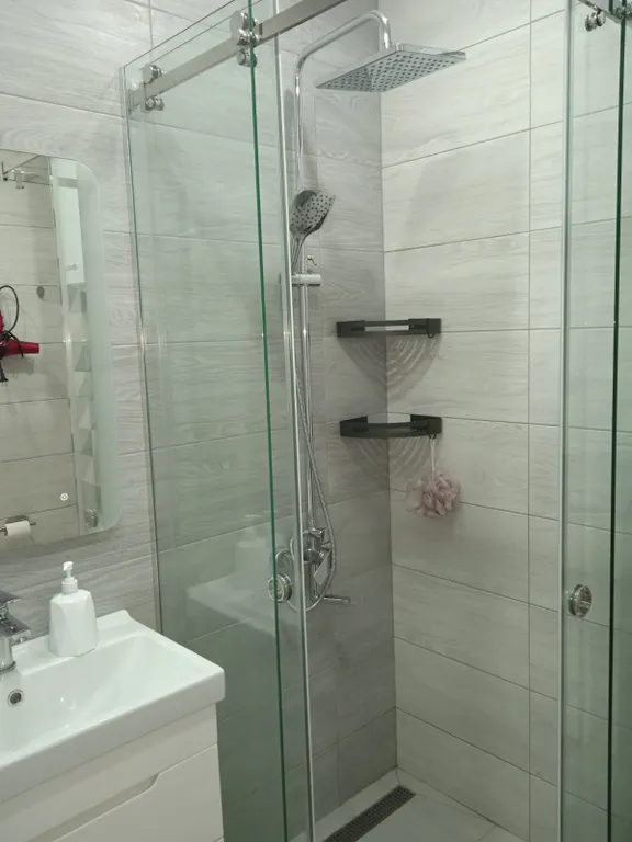 Студия в 5 минутах от моря