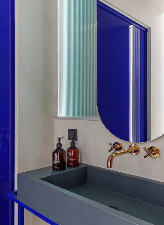 Studio 36 Suites Titul Indigo