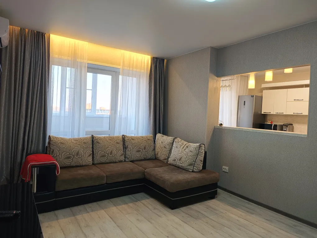 Квартира Красивая квартира рядом с Ерофей ареной — Хабаровск