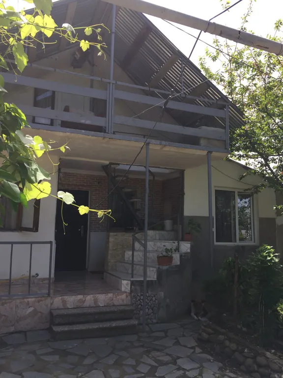 Уютная комната в гостевом доме