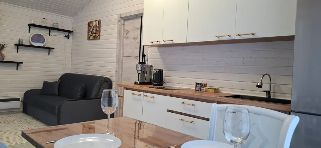 Загородный дом Икигай