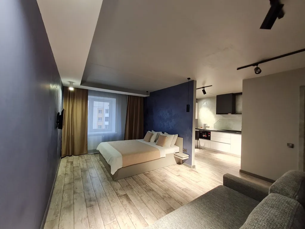 1-комнатная Квартира — аренда посуточно в Витебск