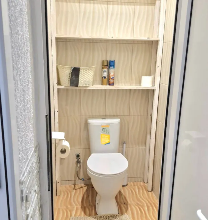 Уютный домик на берегу моря