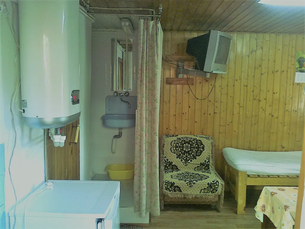 Уютная комната на 2 человека со всеми удобствами