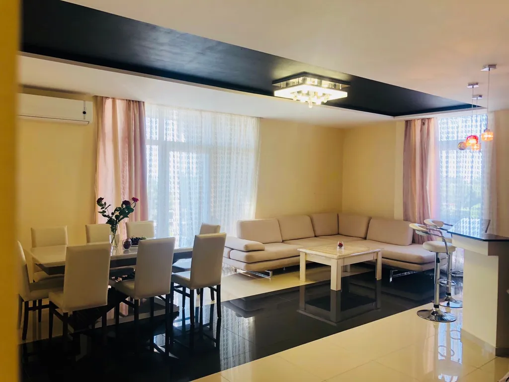 Квартира с видом на море, на берегу моря — аренда посуточно в Батуми