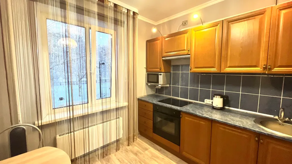 Отличная квартира