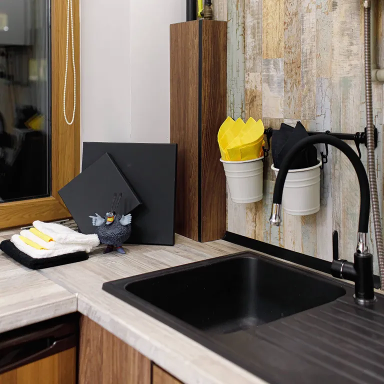 Уютная квартира в стиле лофт