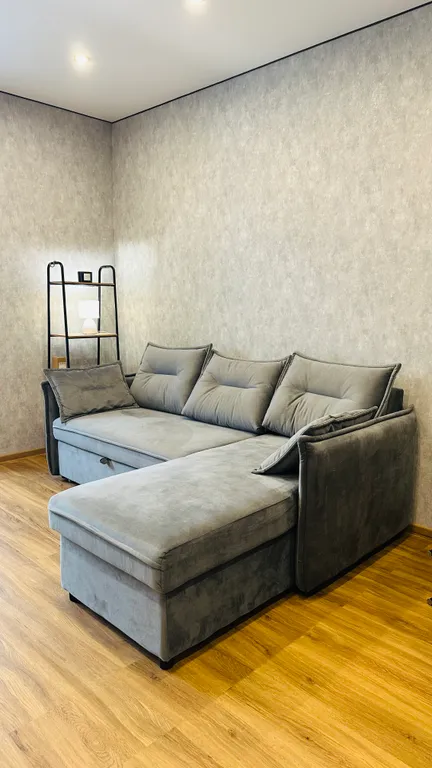 Стильная новая студия с видом на горы