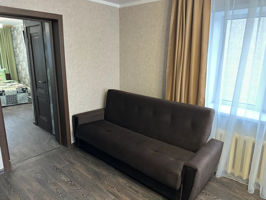 Комфортная квартира в центре города