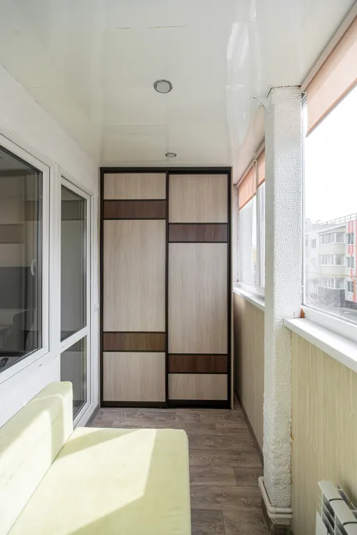 Уютная студия в новостройке