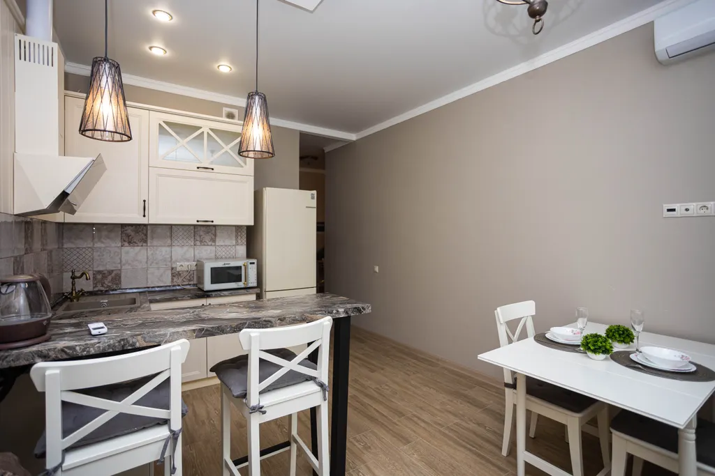 Квартира Квартира Изумрудный город литер 2 — Геленджик