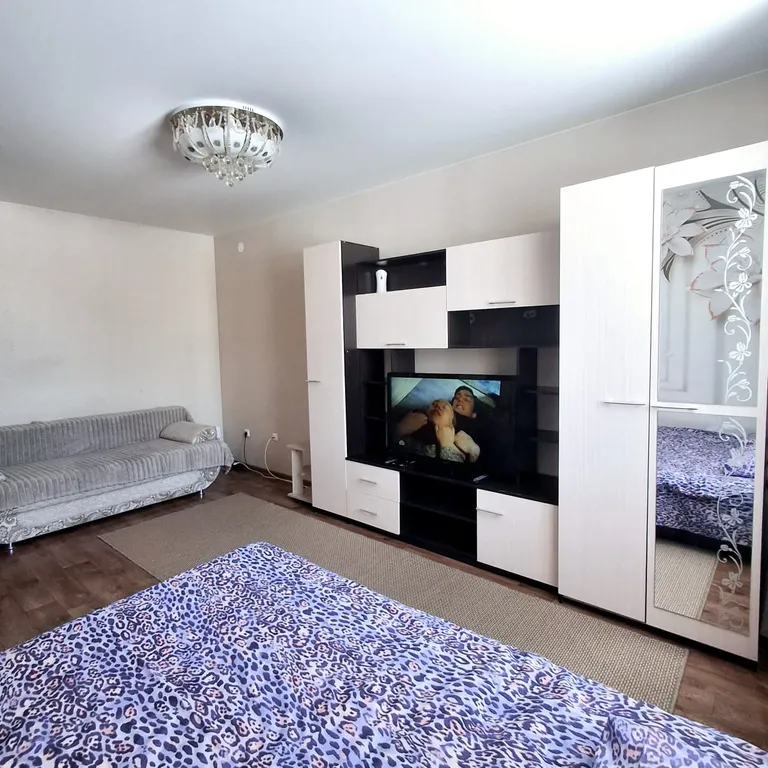 Уютная и чистая квартира в удобном местоположении