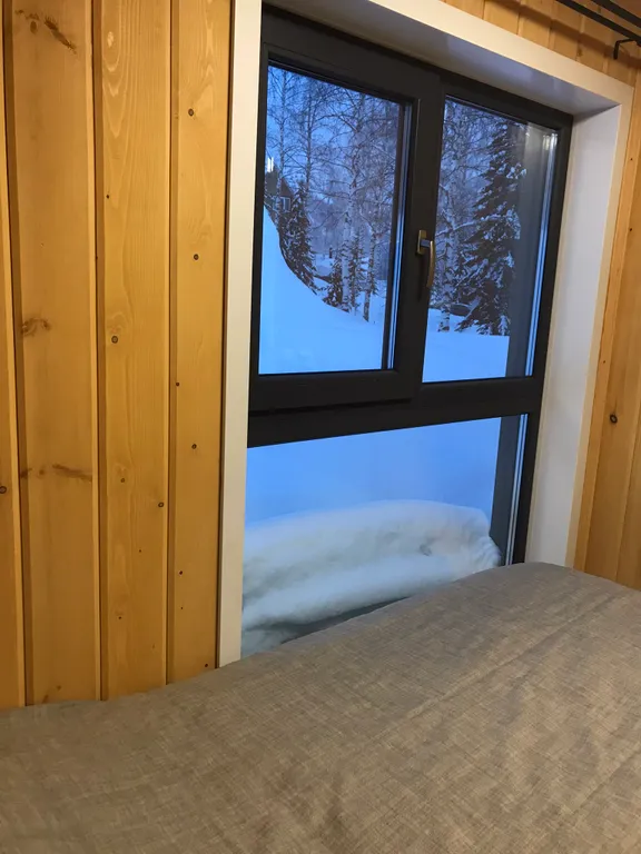 Коттедж Уютный домик — Шерегеш