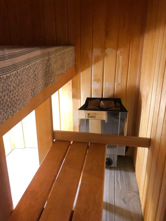 Уютный домик в шхерах