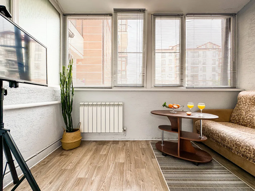 Квартира Уютная квартира в центре города — Геленджик