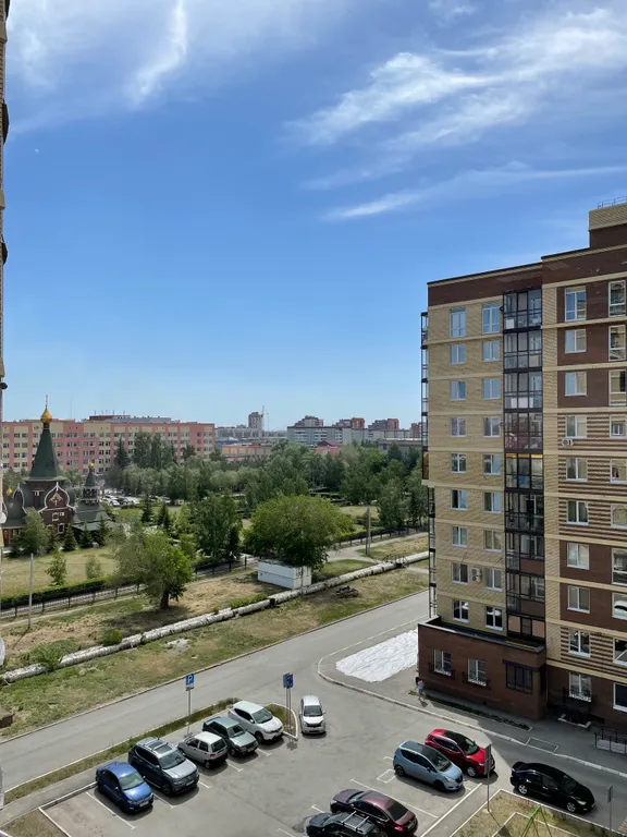 Уютная студия в центре