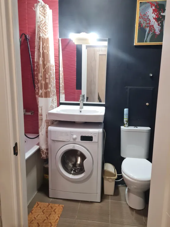 Комфортная квартира