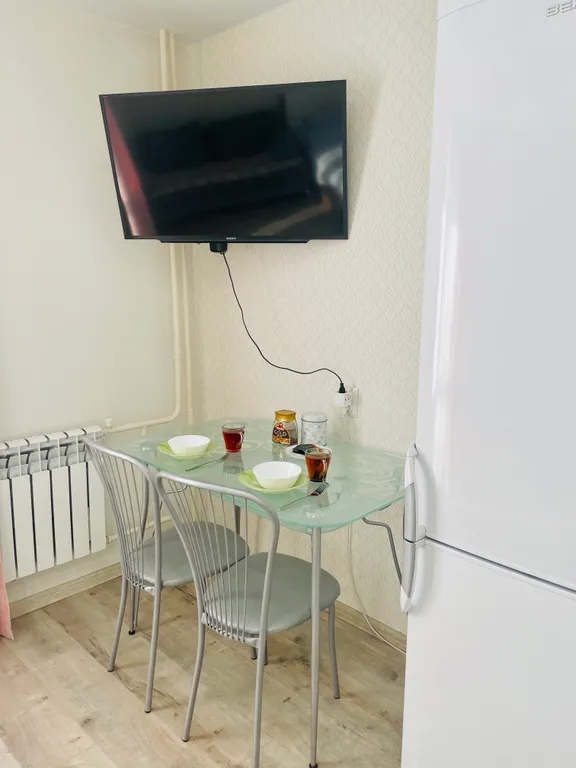 Уютная квартира-студия