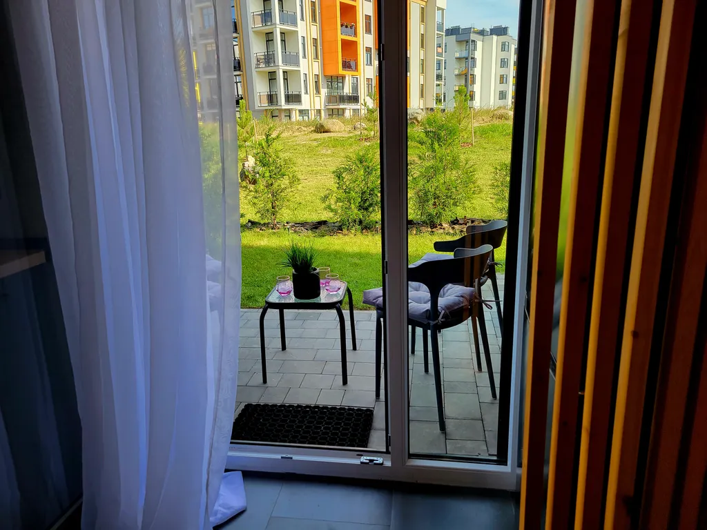 Квартира Абсолютно новые апартаменты Loft у моря с террасой — Светлогорск