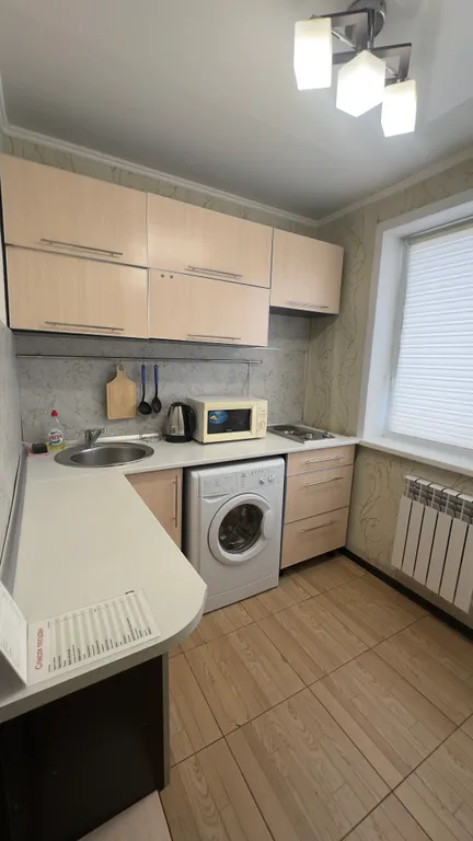 Уютная квартира с видом на Мечеть