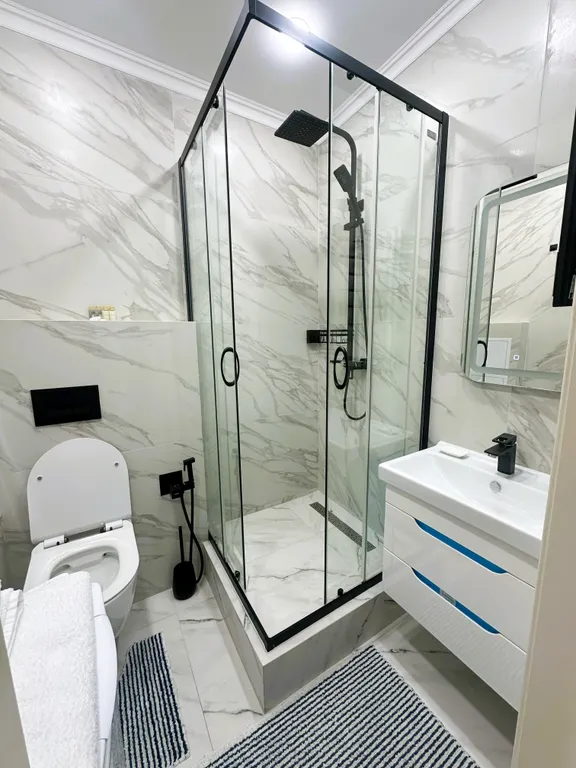 Квартира Апартаменты с видом на море — Севастополь