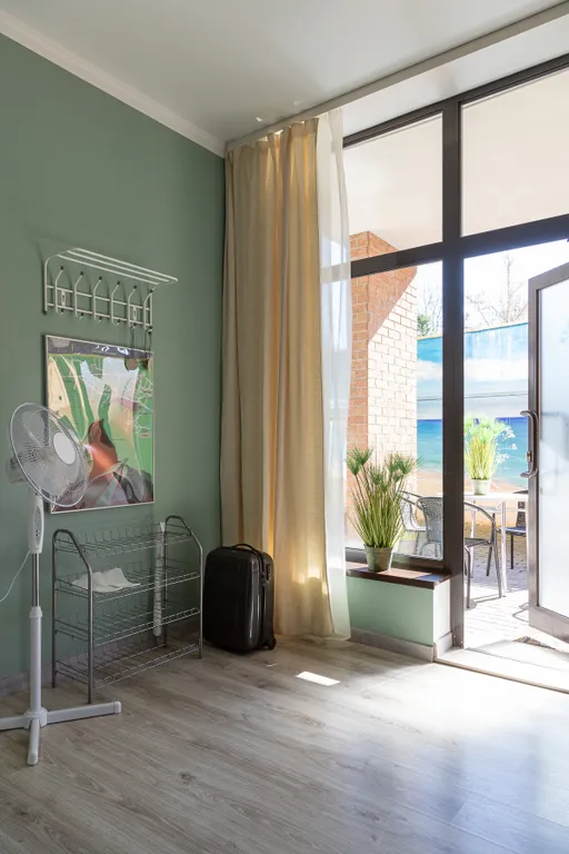 Квартира Квартира Апартaмeнты в цeнтpе Светлoгoрскa — Светлогорск