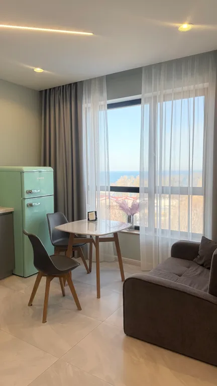 Апартаменты с видом на море