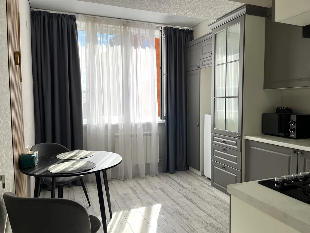 Элитная квартира у Парка Победы и санаториев в лучшем микрорайоне