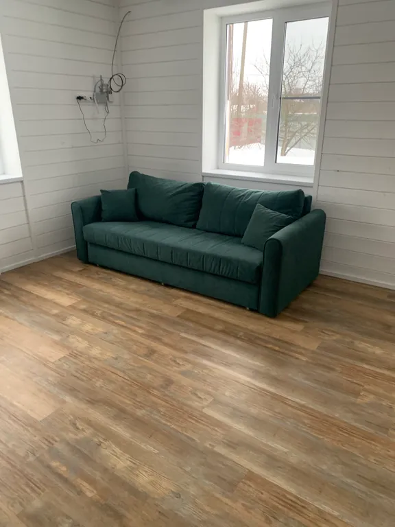 Дом с баней