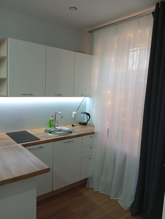 Квартира Уютная студия в центре города — аренда посуточно в Сортавала