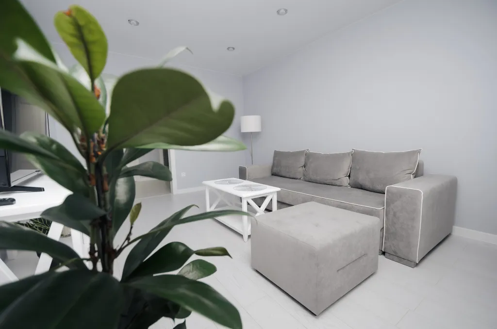 Апартаменты с дизайнерским ремонтом