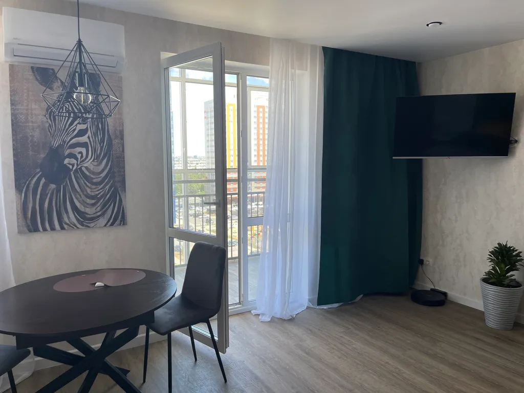 Шикарная квартира