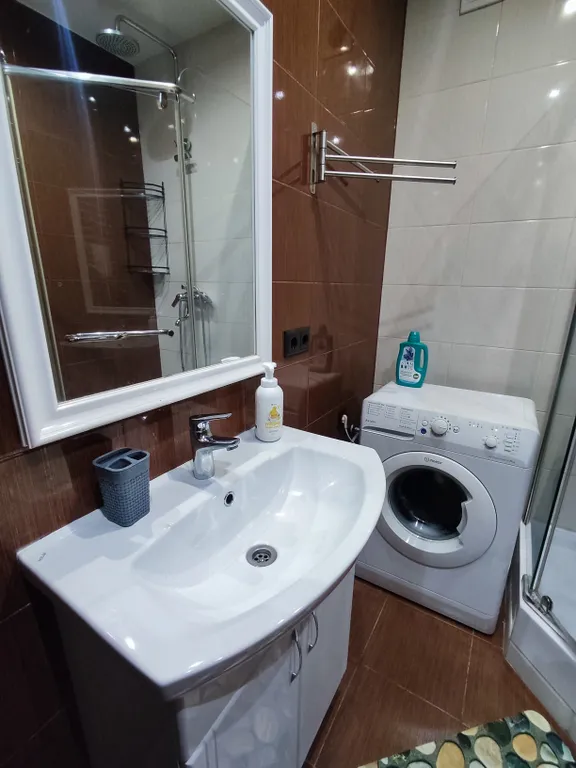 Квартира Квартира Уютная студия в центре города — Волгоград