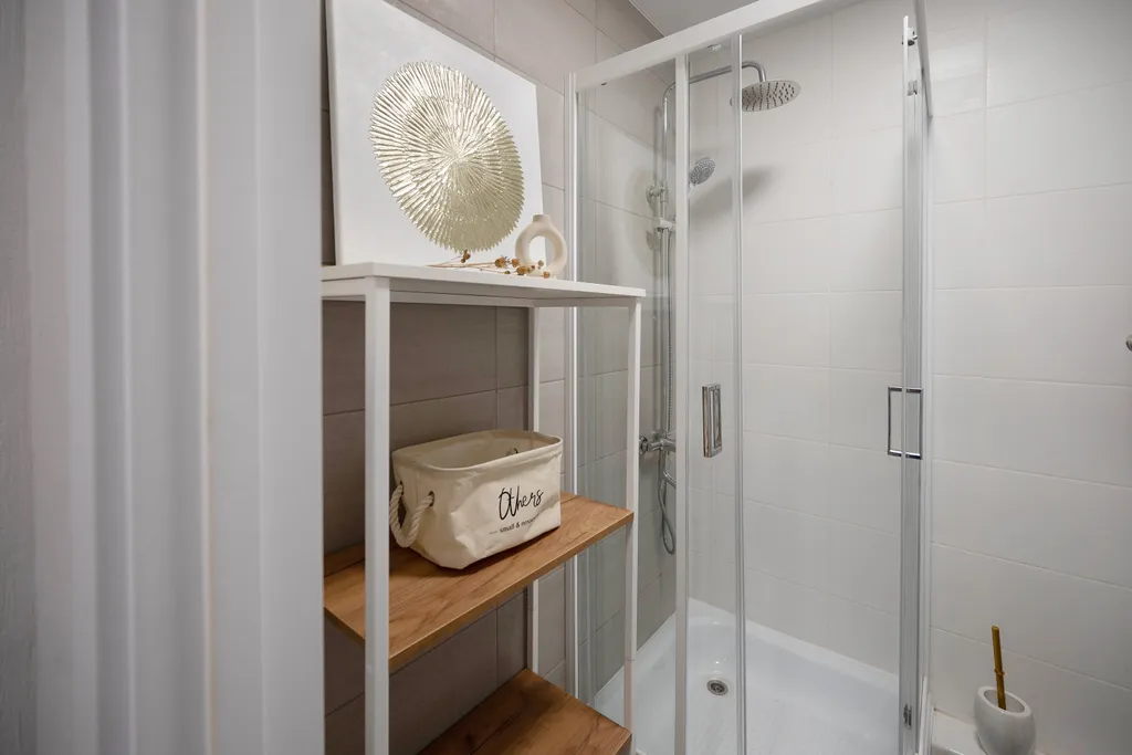 Новые апартаменты