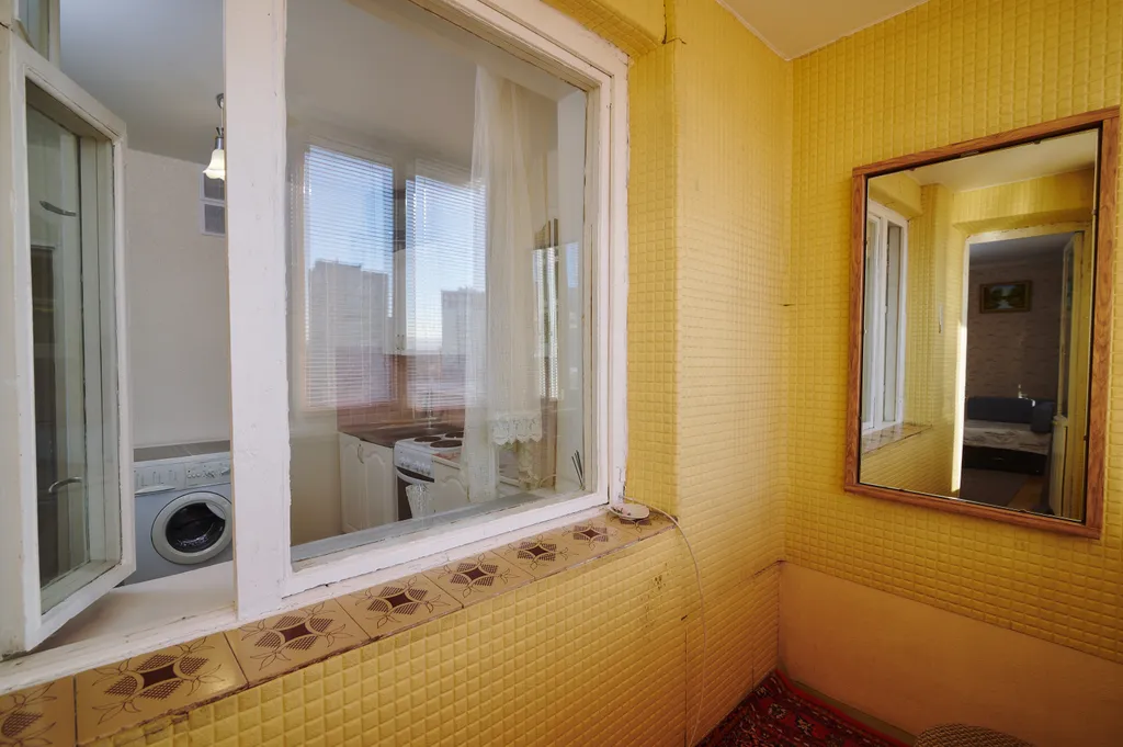 Уютная квартира со всеми удобствами