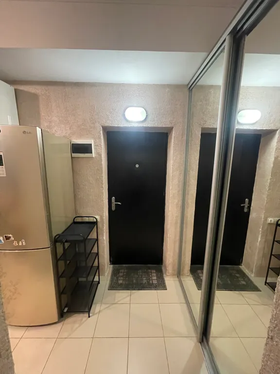 Уютная однокомнатная квартира Красная Поляна